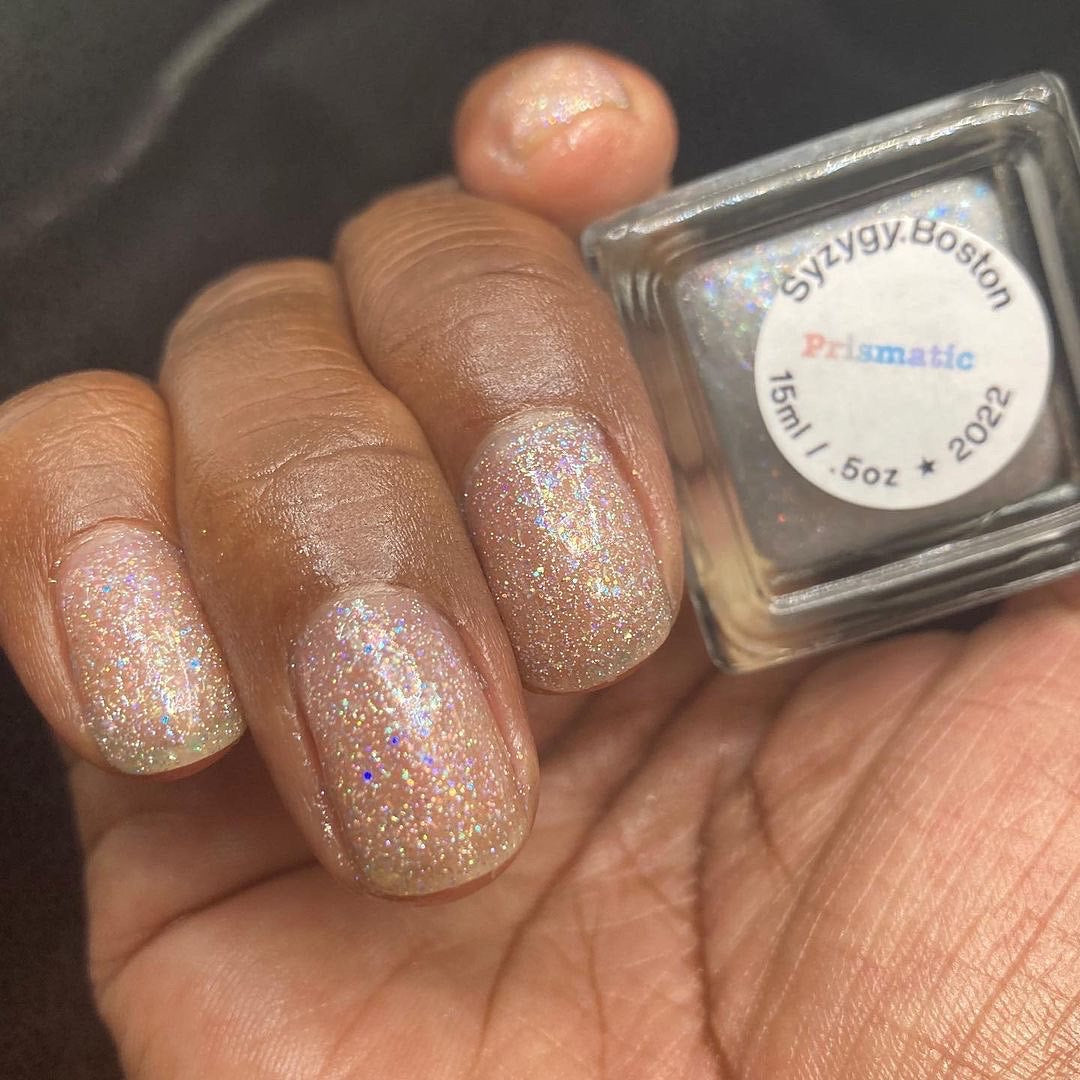 Prismatic - Syzygy.Boston