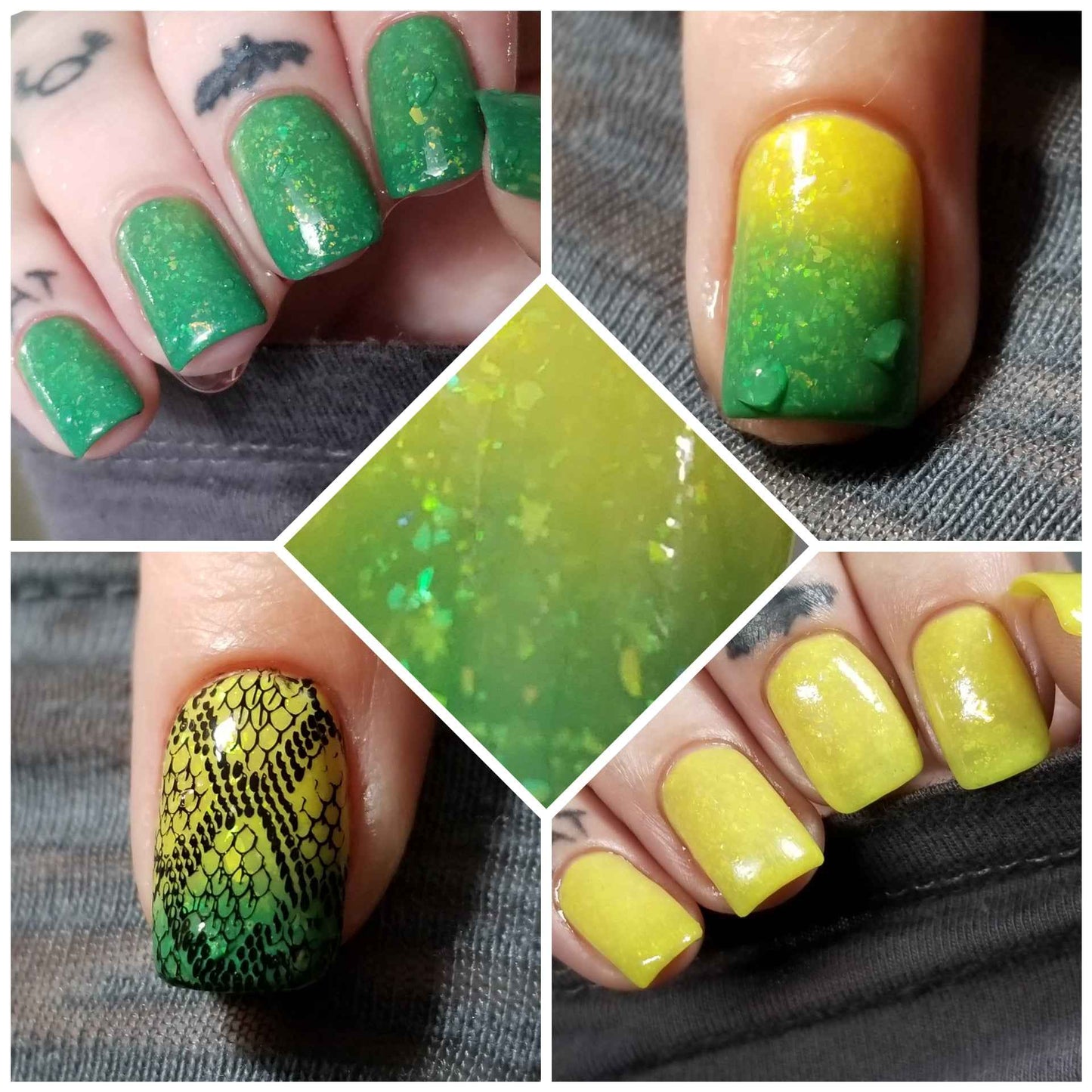 Green Tree Python