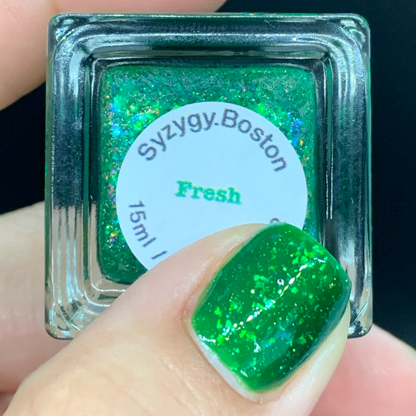 Fresh - Syzygy.Boston