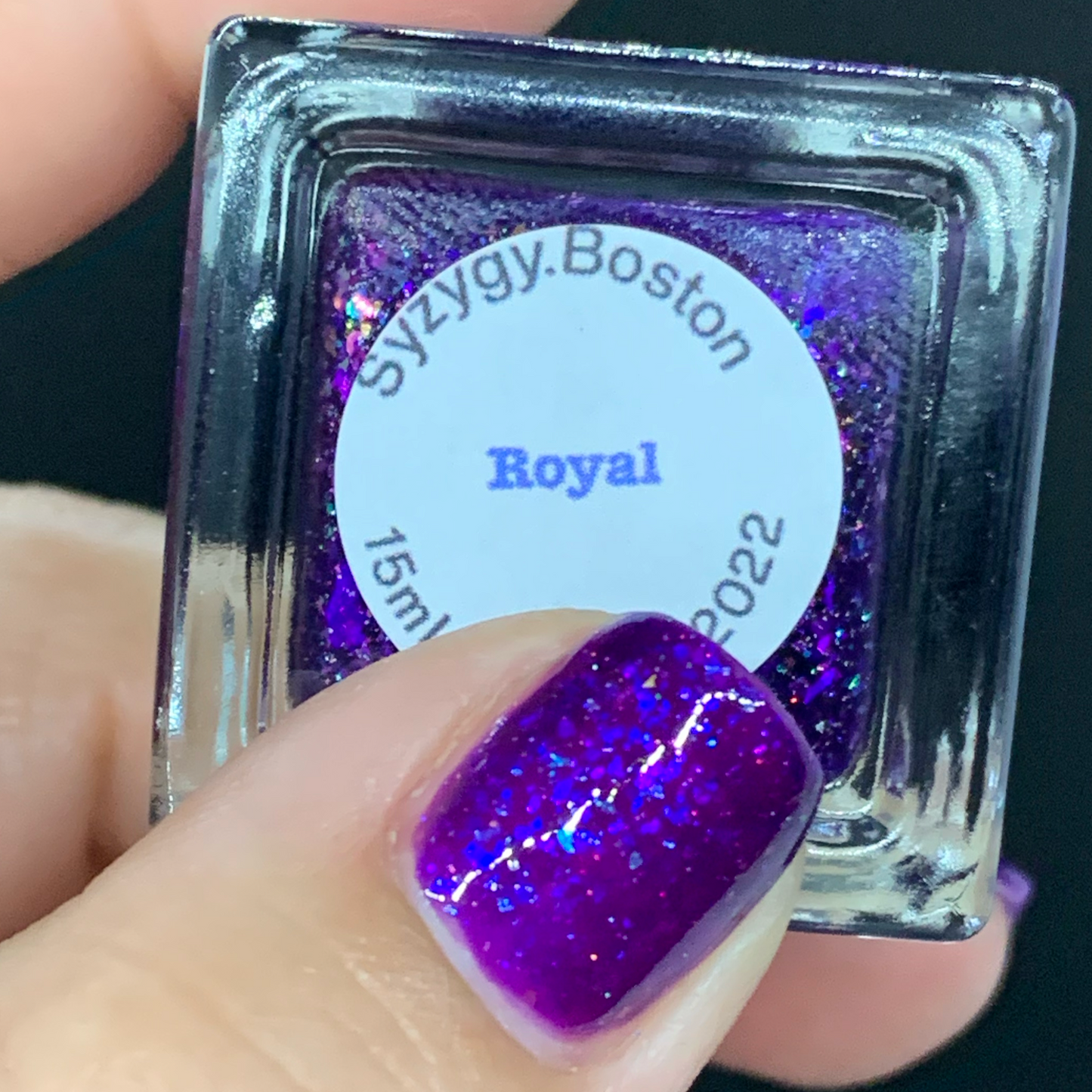 Royal - Syzygy.Boston
