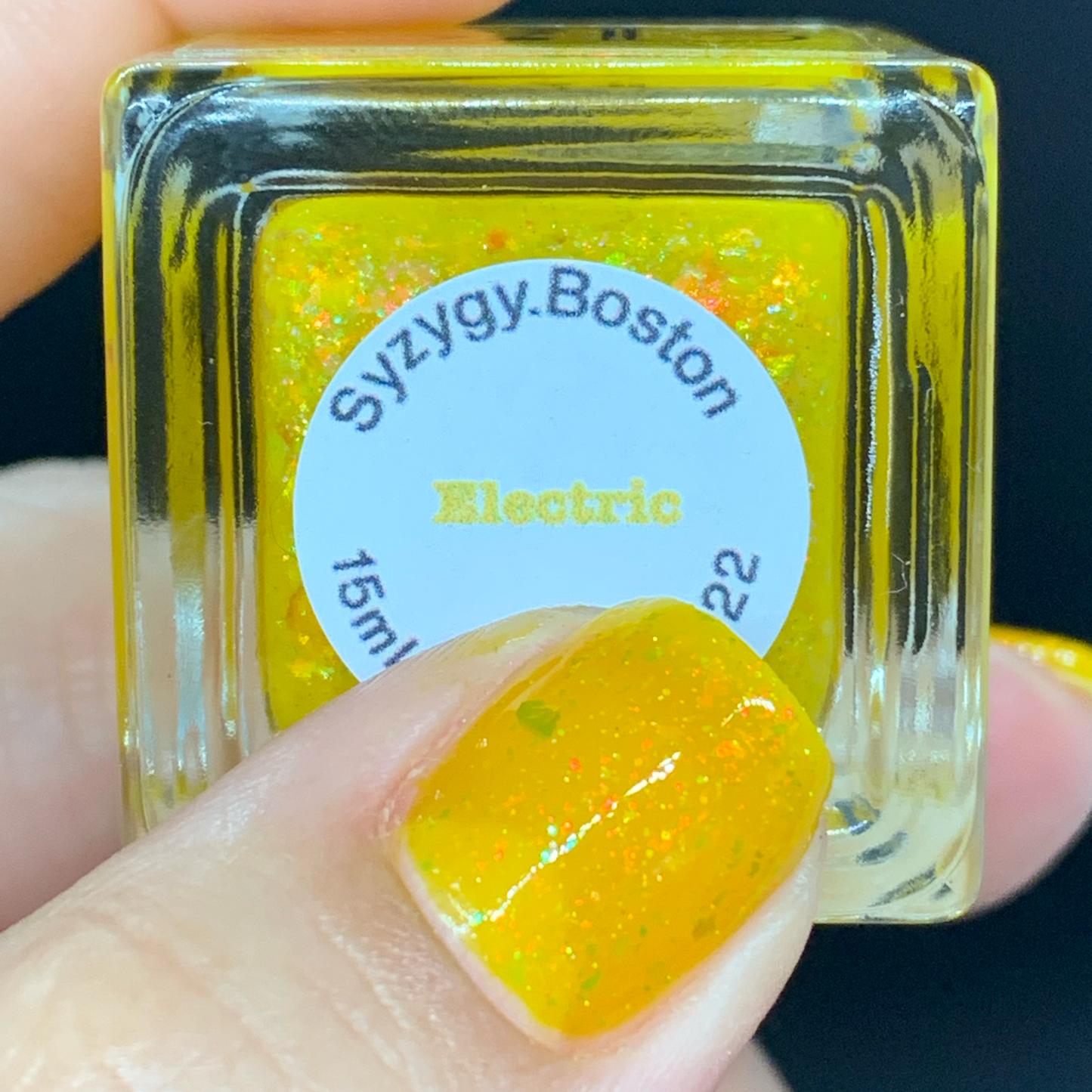Electric - Syzygy.Boston