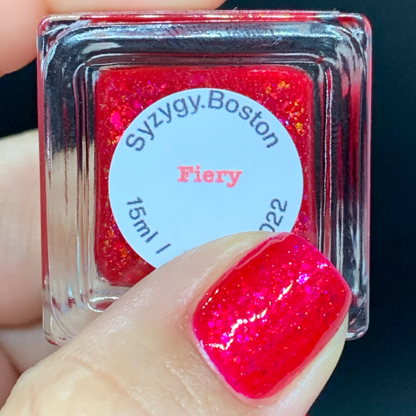 Fiery - Syzygy.Boston