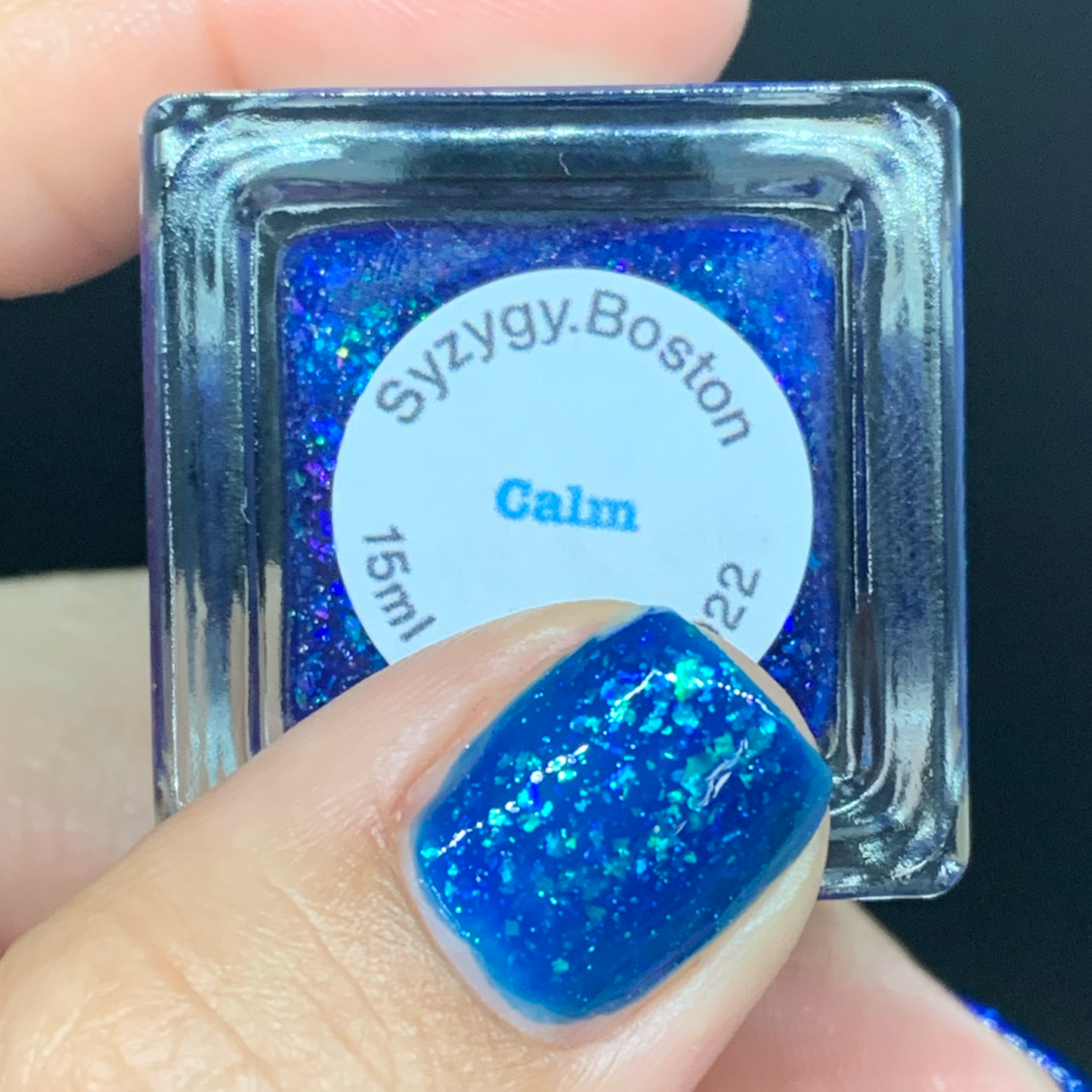 Calm - Syzygy.Boston