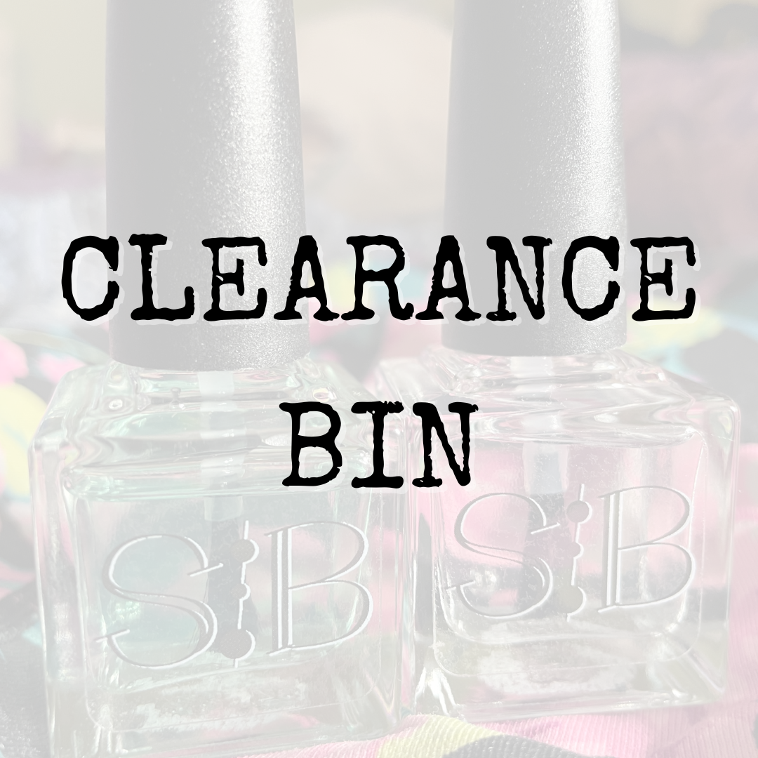 Clearance Bin - Syzygy.Boston