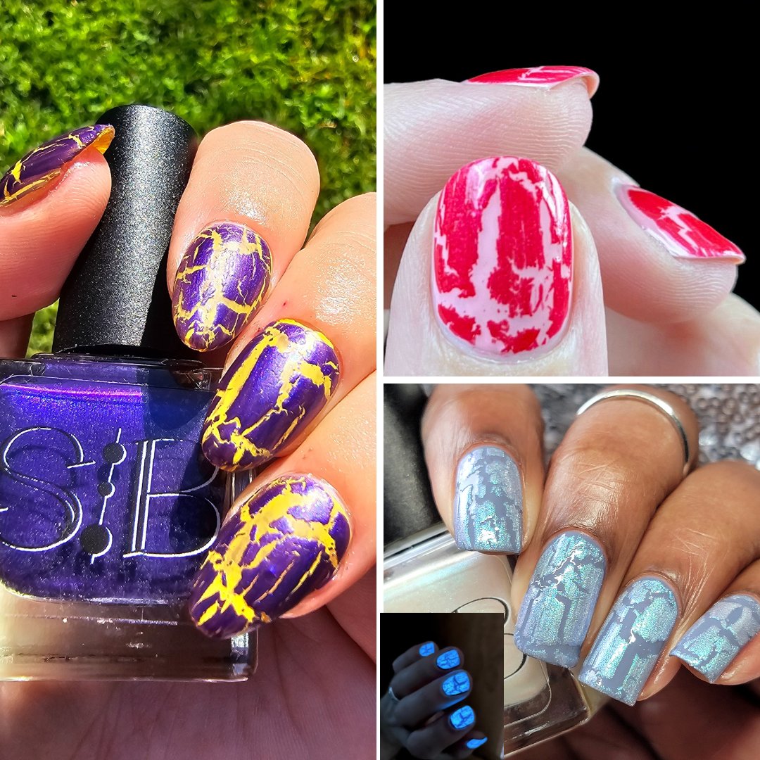 Snap Collection (crackles) - Syzygy.Boston