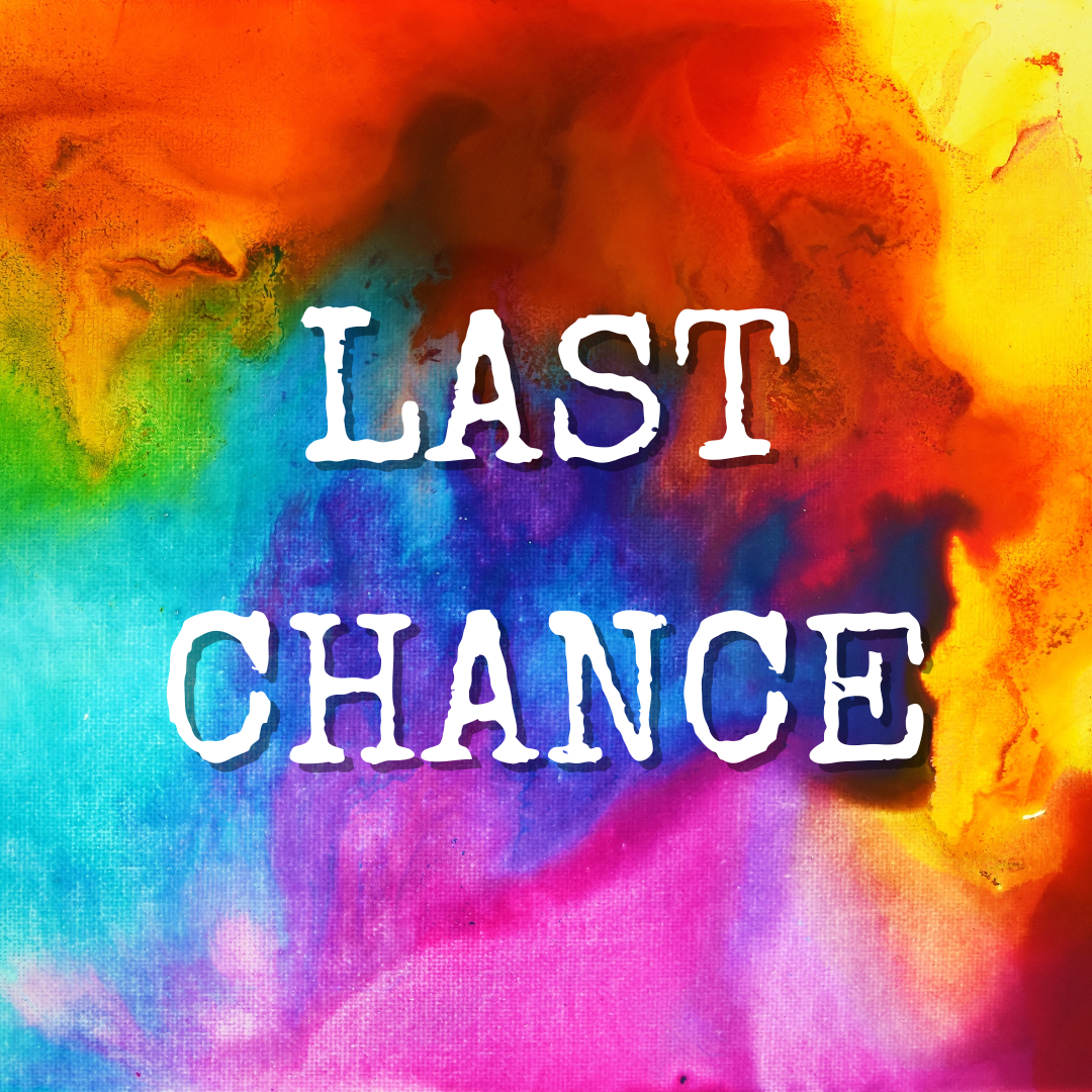 Last Chance! - Syzygy.Boston