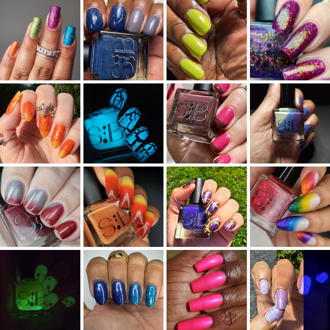 All Polishes - Syzygy.Boston
