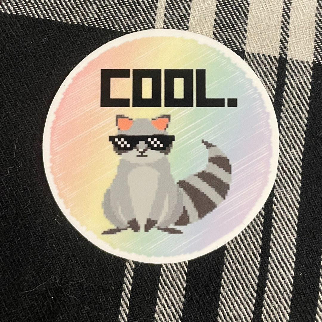 Stickers & Swag - Syzygy.Boston