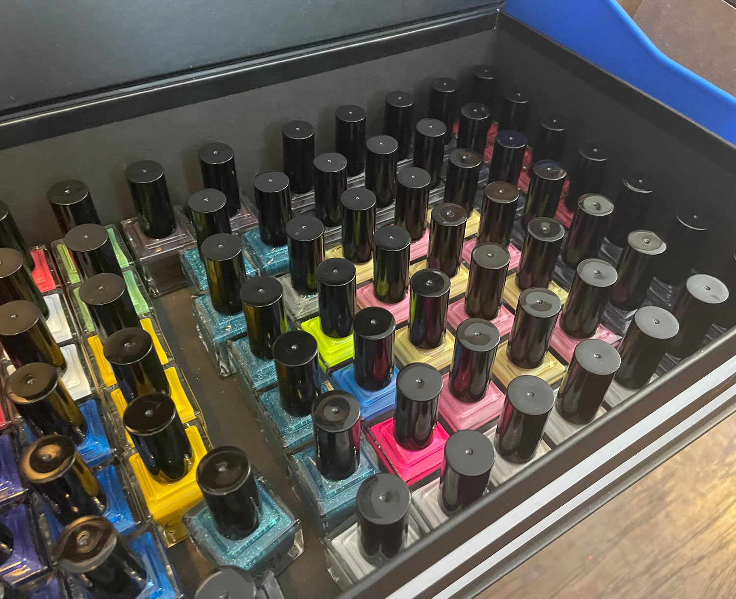 All The Things! - Syzygy.Boston