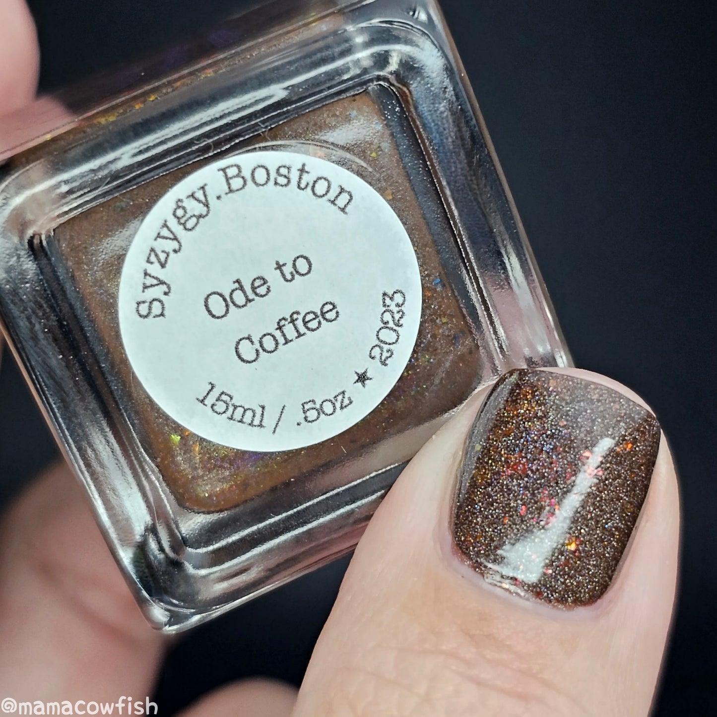 Ode to Coffee - Syzygy.Boston