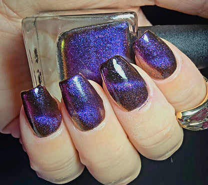 Purple Pinktoe - Syzygy.Boston