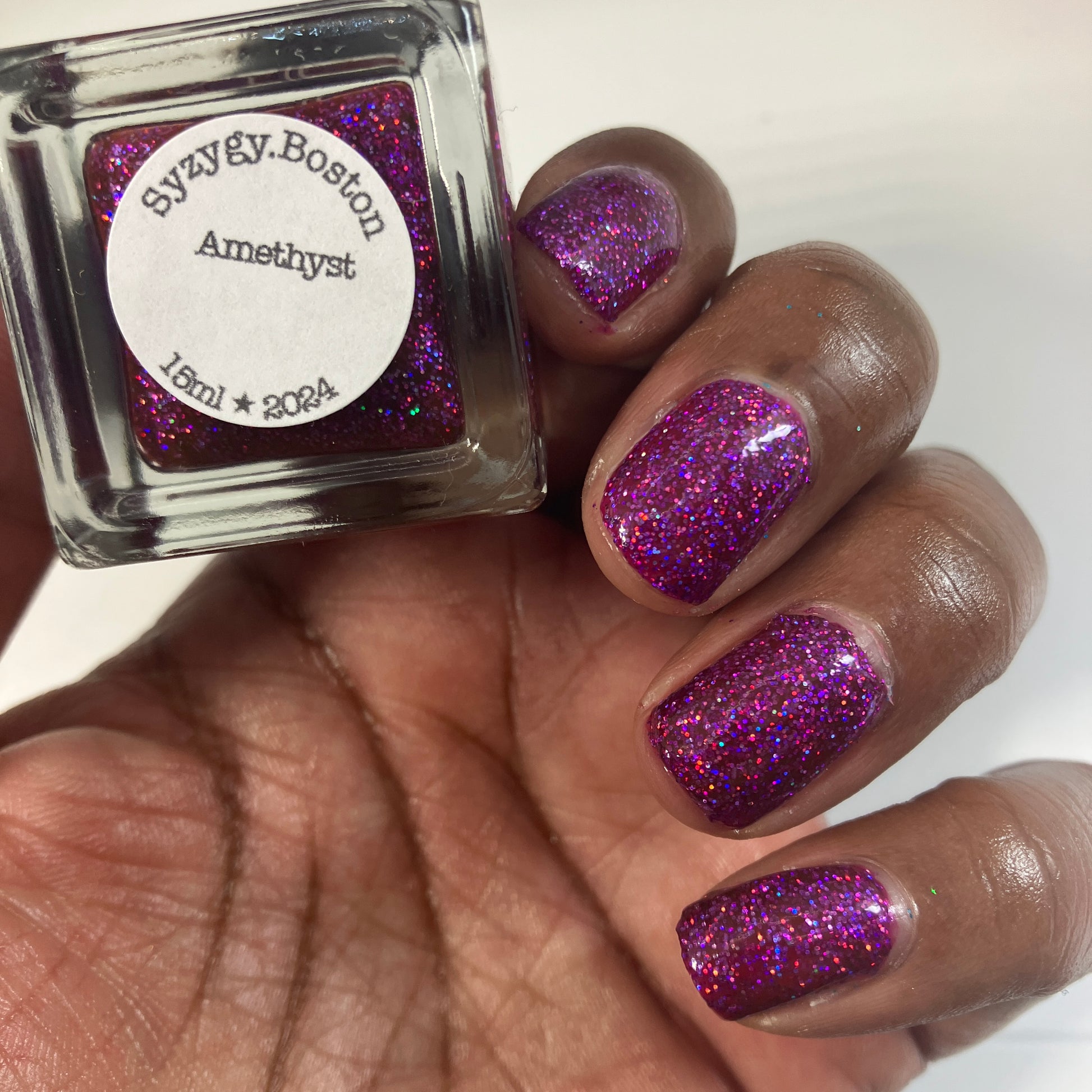 Amethyst - Syzygy.Boston