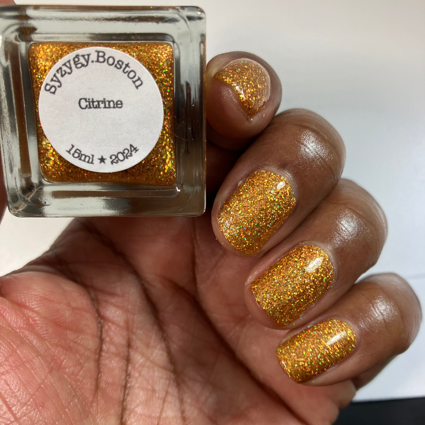 Citrine - Syzygy.Boston