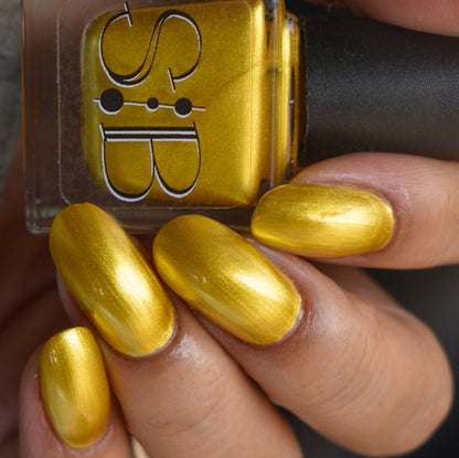 Is It Gold In Here? - Syzygy.Boston