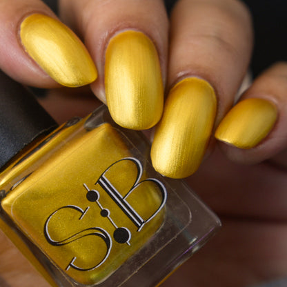 Is It Gold In Here? - Syzygy.Boston