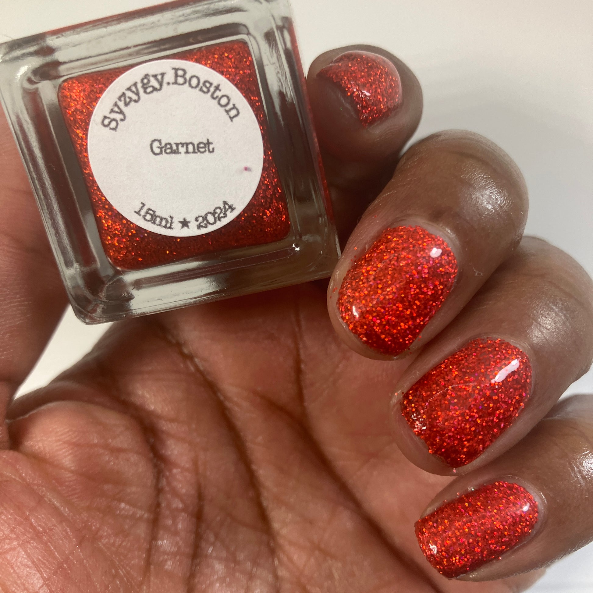 Garnet - Syzygy.Boston