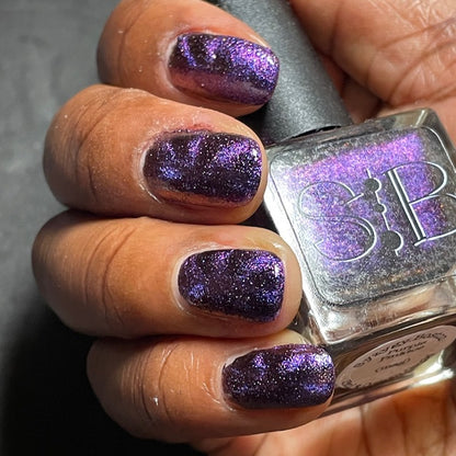 Purple Pinktoe - Syzygy.Boston