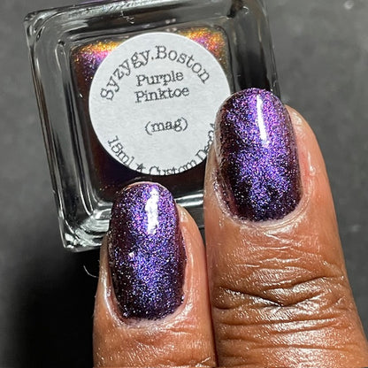 Purple Pinktoe - Syzygy.Boston