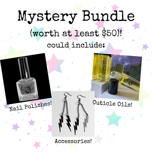 Mystery Bundle (worth at least $50!) - Syzygy.Boston