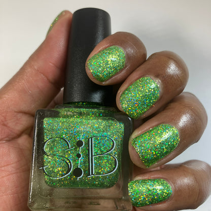 Peridot - Syzygy.Boston