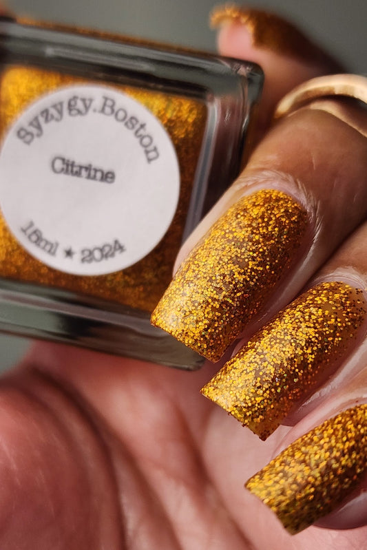Citrine - Syzygy.Boston