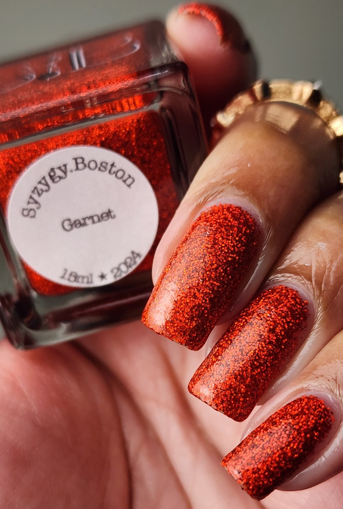 Garnet - Syzygy.Boston