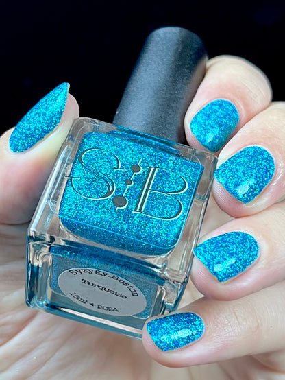 Turquoise - Syzygy.Boston