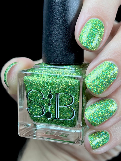 Peridot - Syzygy.Boston