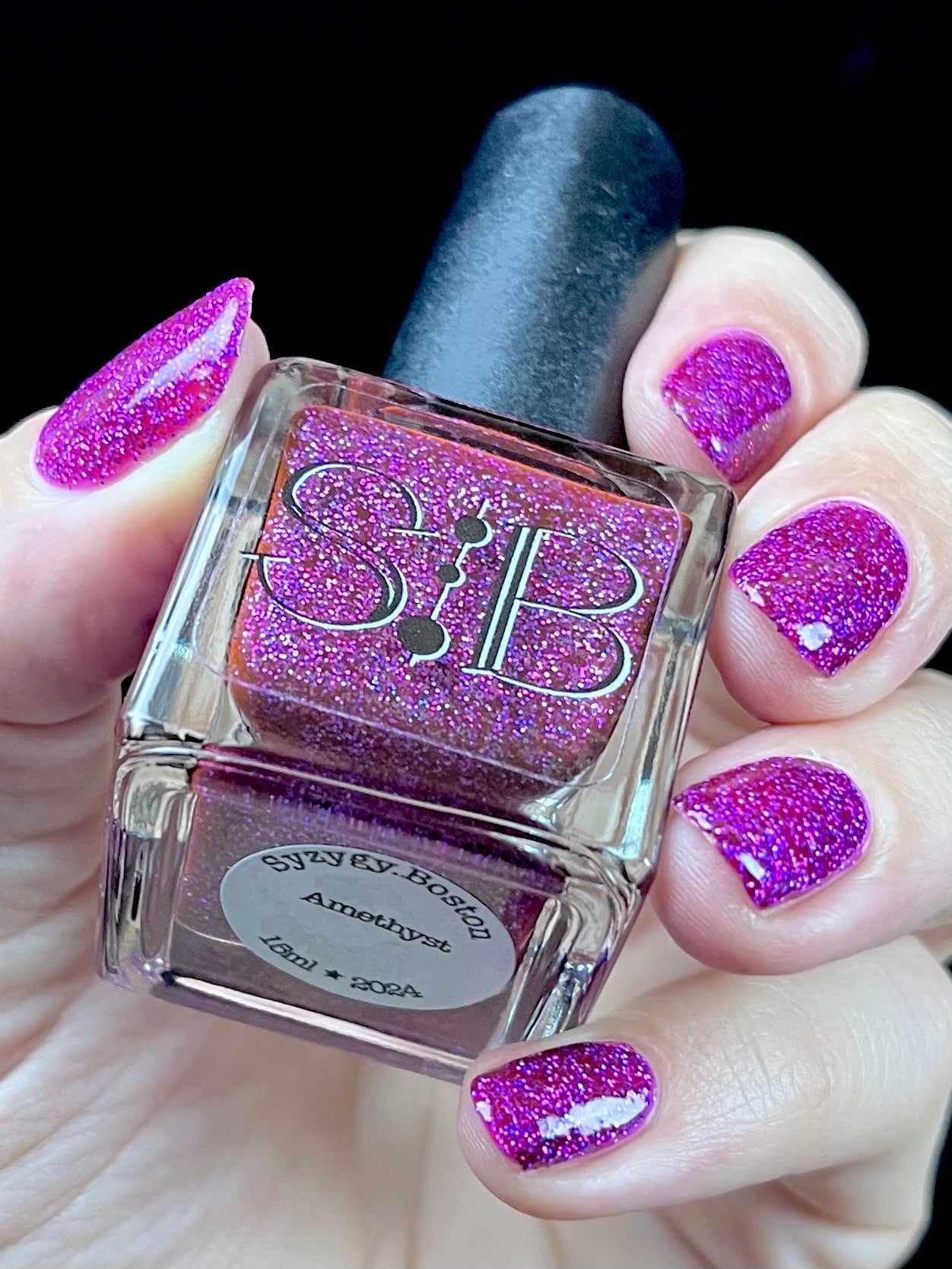 Amethyst - Syzygy.Boston