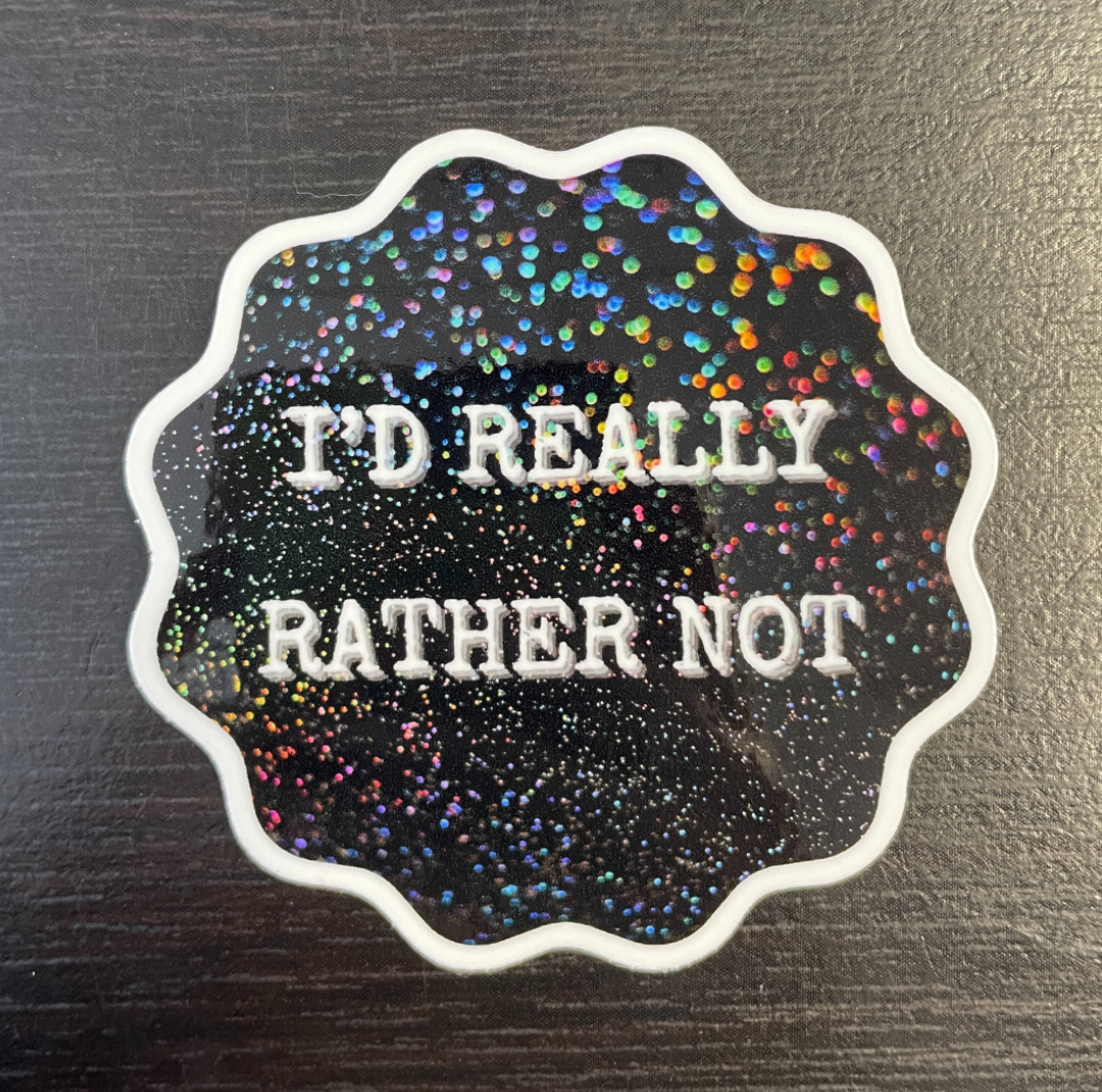 Random Sticker Pack! - Syzygy.Boston
