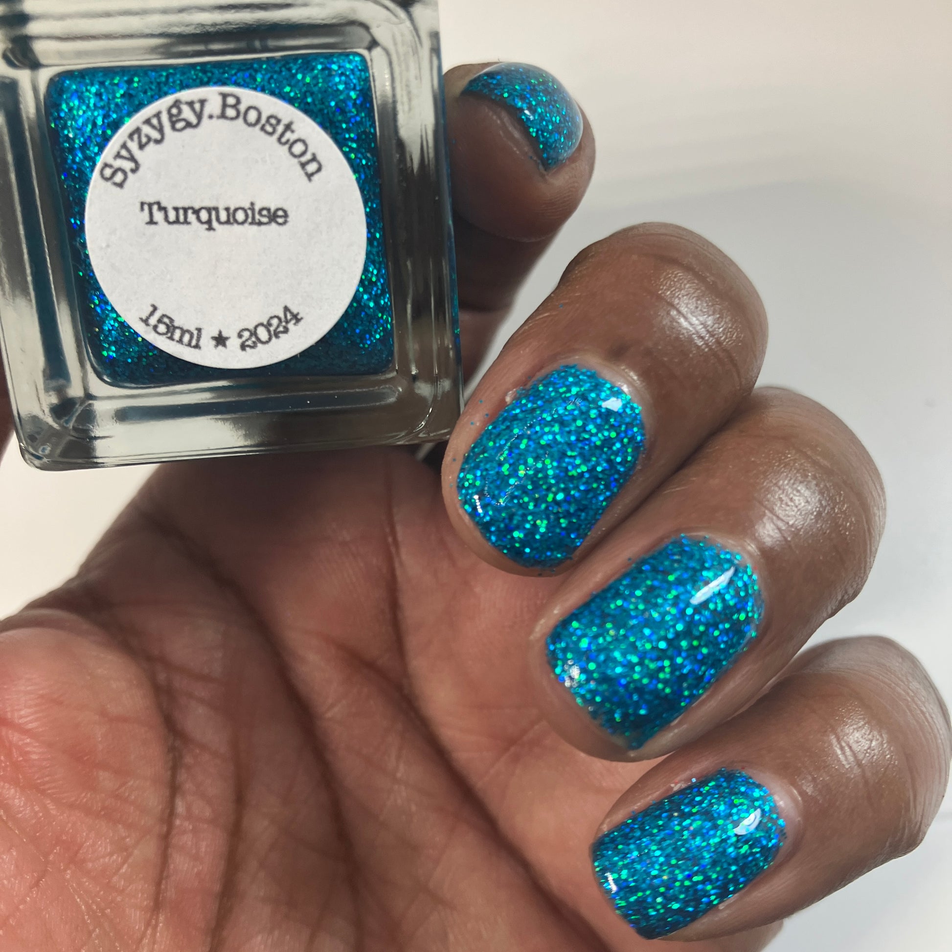 Turquoise - Syzygy.Boston