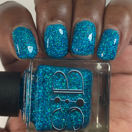 Turquoise - Syzygy.Boston
