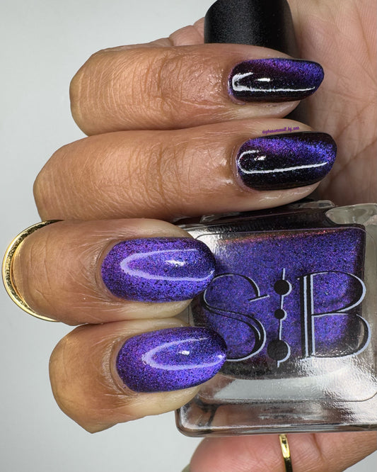 Purple Pinktoe - Syzygy.Boston