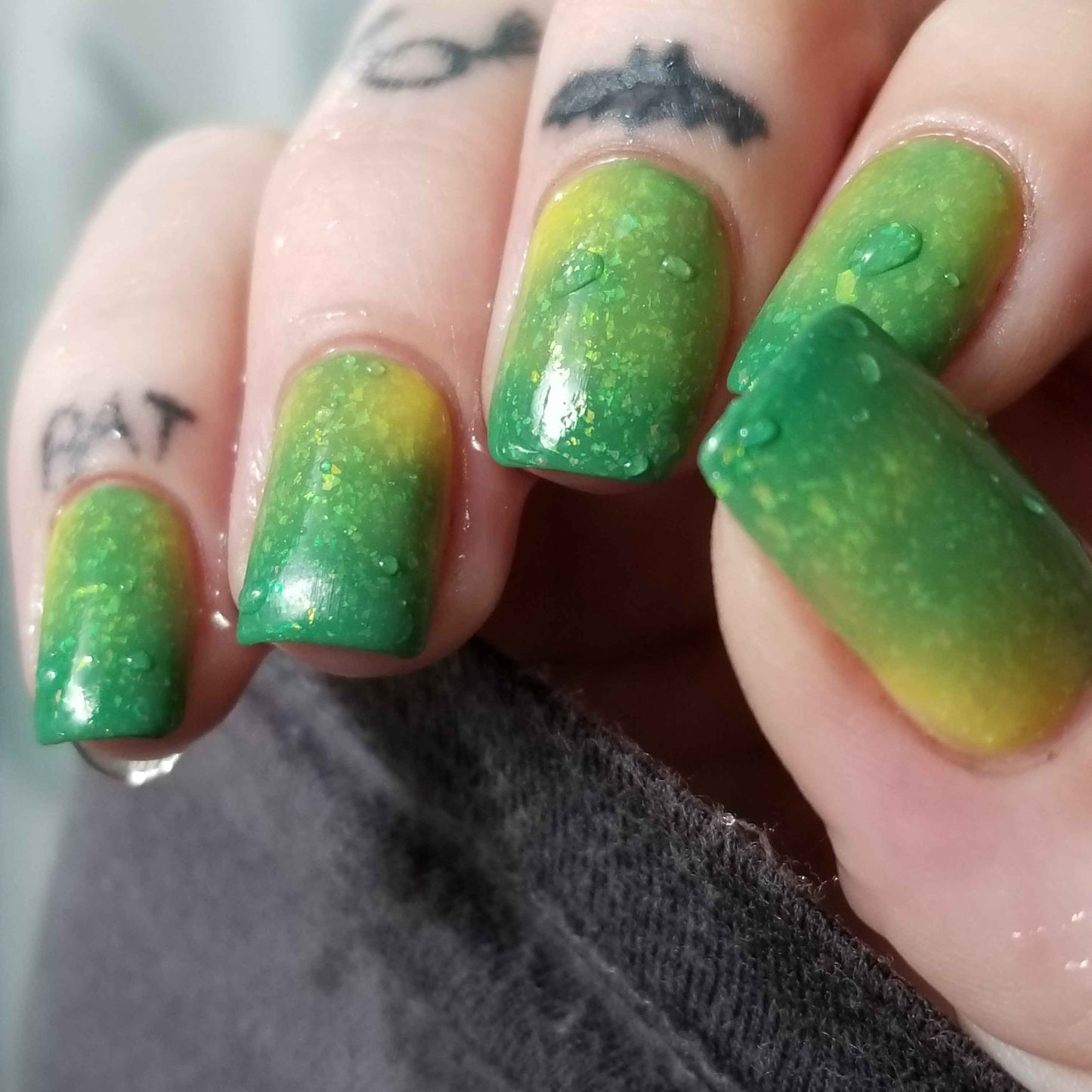 Green Tree Python