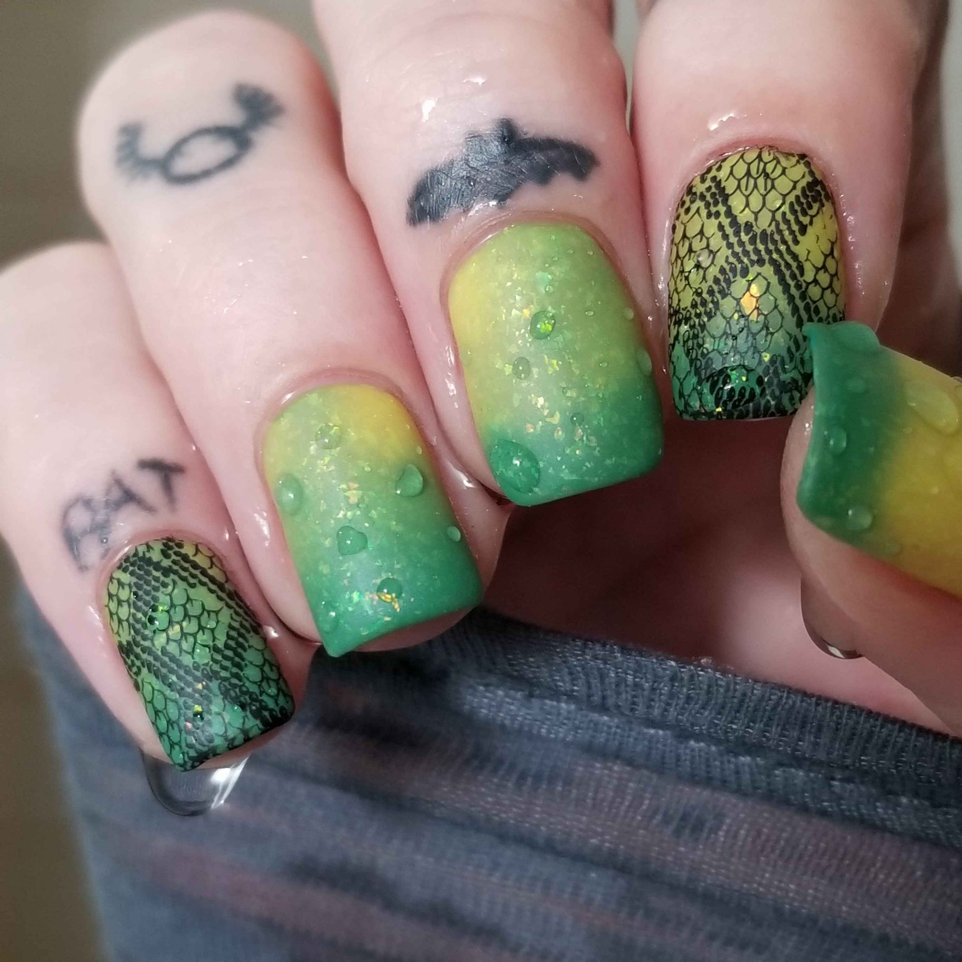 Green Tree Python