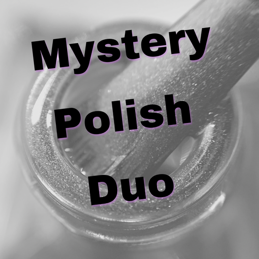 Mystery Polish Duo! - Syzygy.Boston
