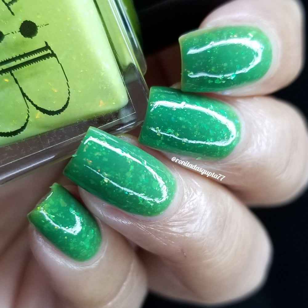 Green Tree Python